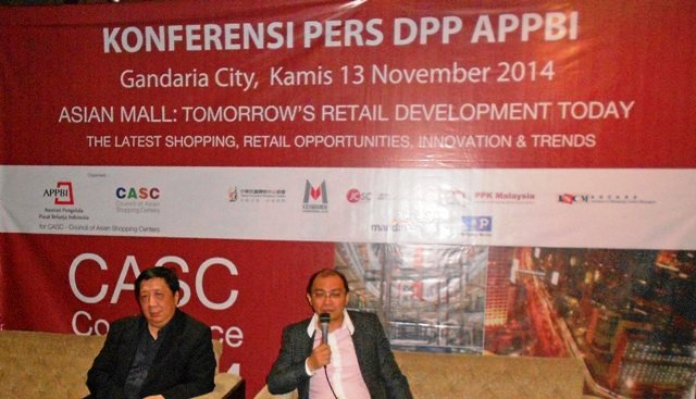 CASC Conference 2014, APPBI Undang Delegasi Internasional ke Jakarta